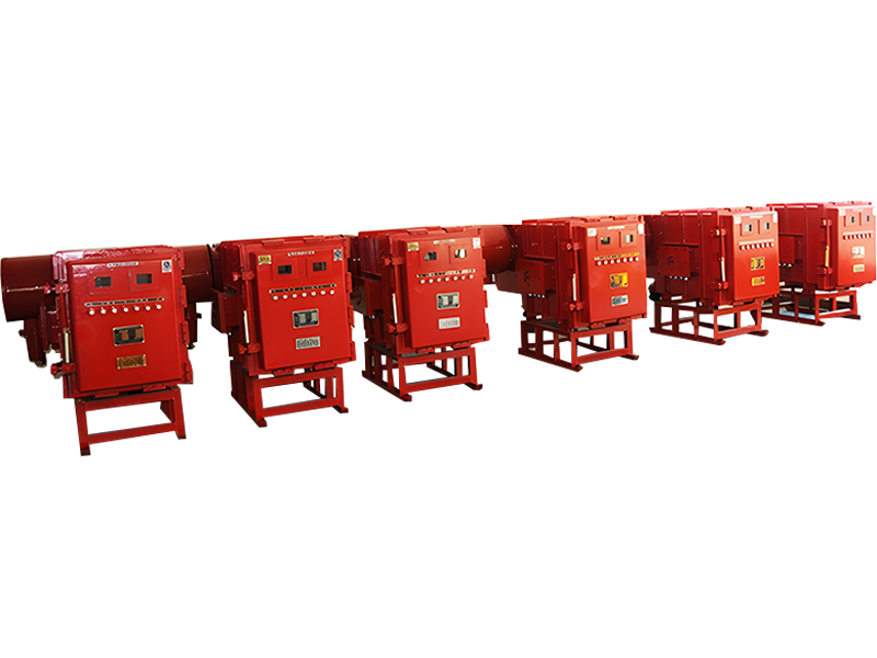 防越级跳闸系统